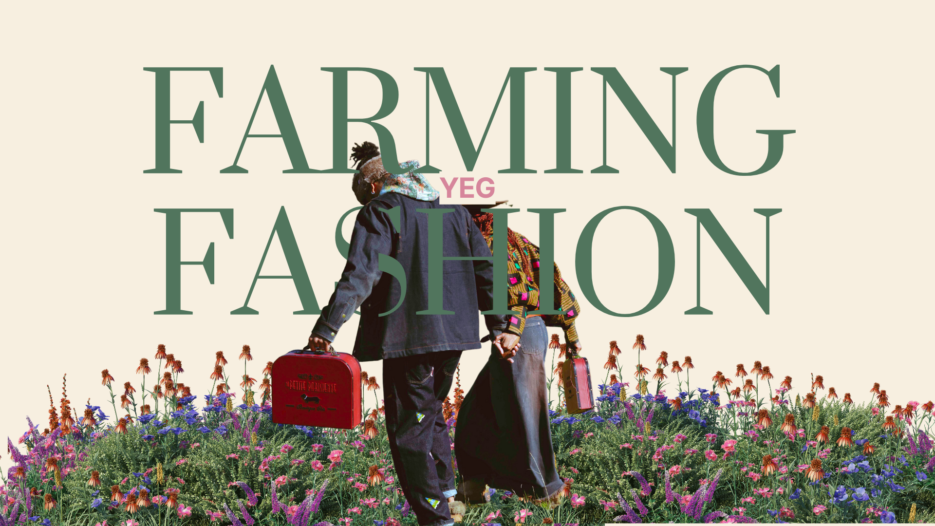 Farming YEG Fashion: A Groundbreaking Fusion of Networking, Industry Panels, and Style